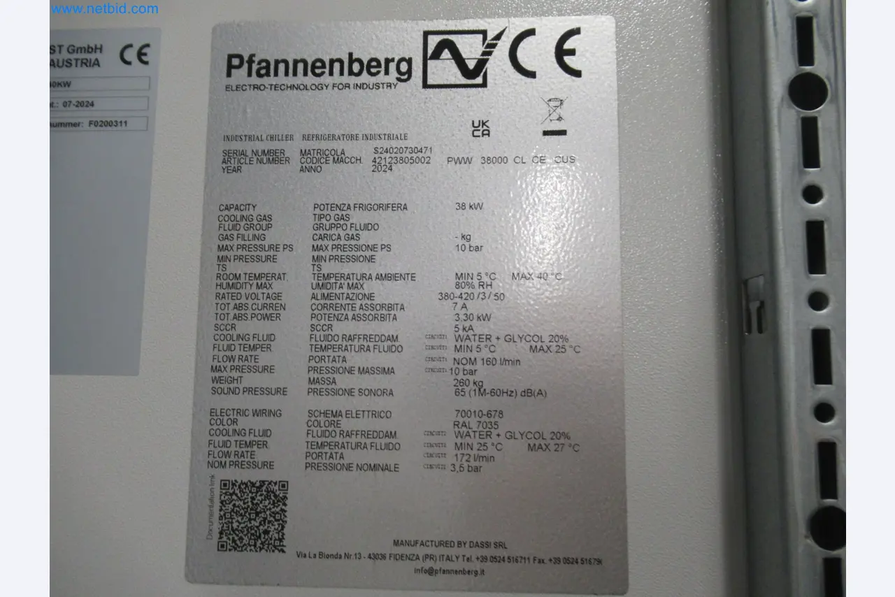 LILIUM eAircraft GmbH / LILIUM GmbH; Maschinen, Testanlagen und Betriebsausstattungen zur Herstellung von eVTOL -129