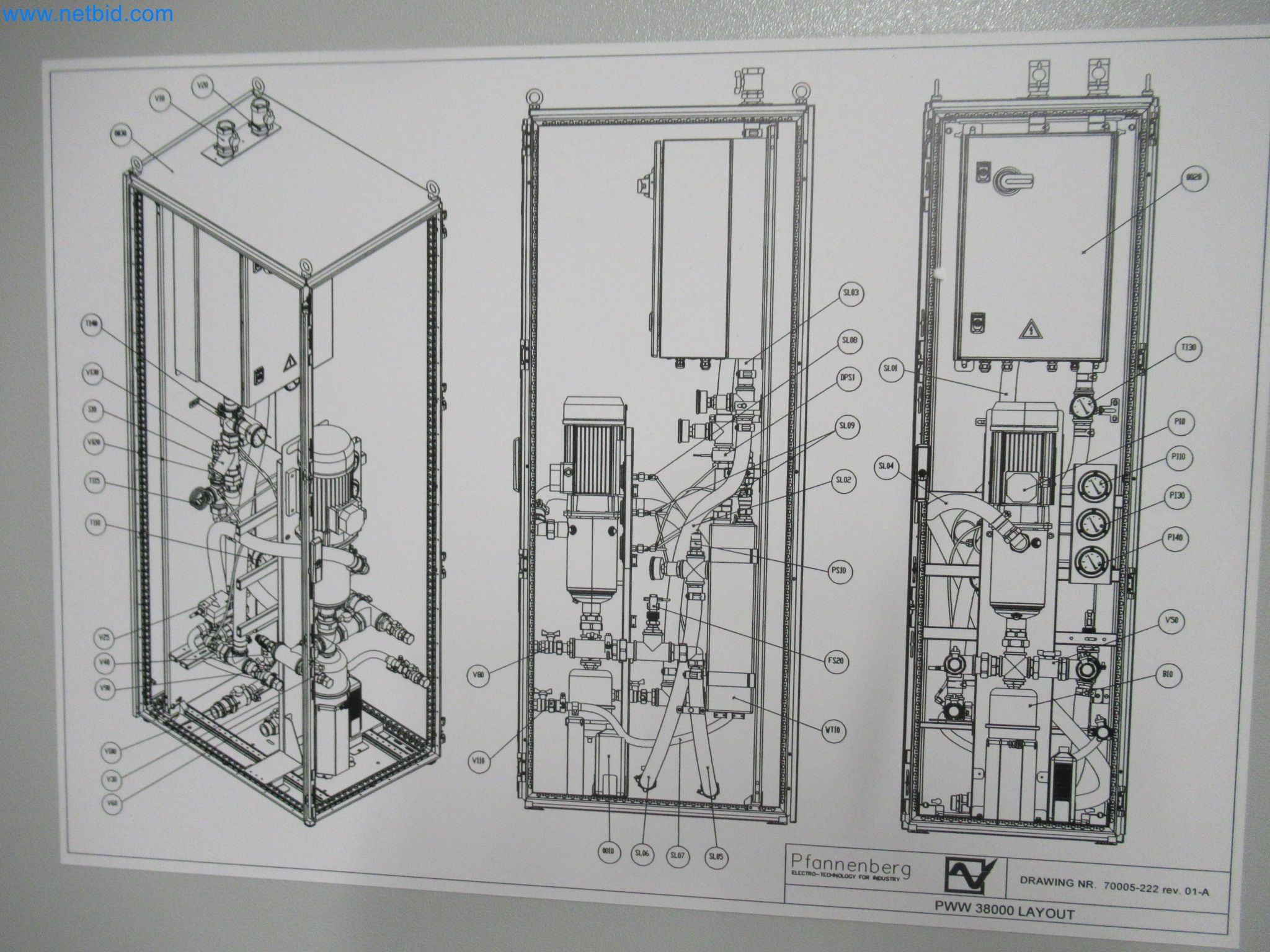 LILIUM eAircraft GmbH / LILIUM GmbH; Maschinen, Testanlagen und Betriebsausstattungen zur Herstellung von eVTOL -130