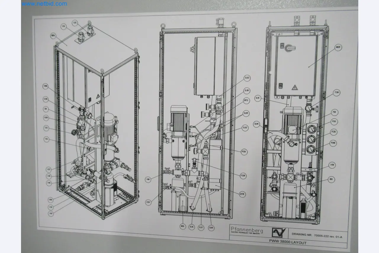 LILIUM eAircraft GmbH / LILIUM GmbH; Maschinen, Testanlagen und Betriebsausstattungen zur Herstellung von eVTOL -130