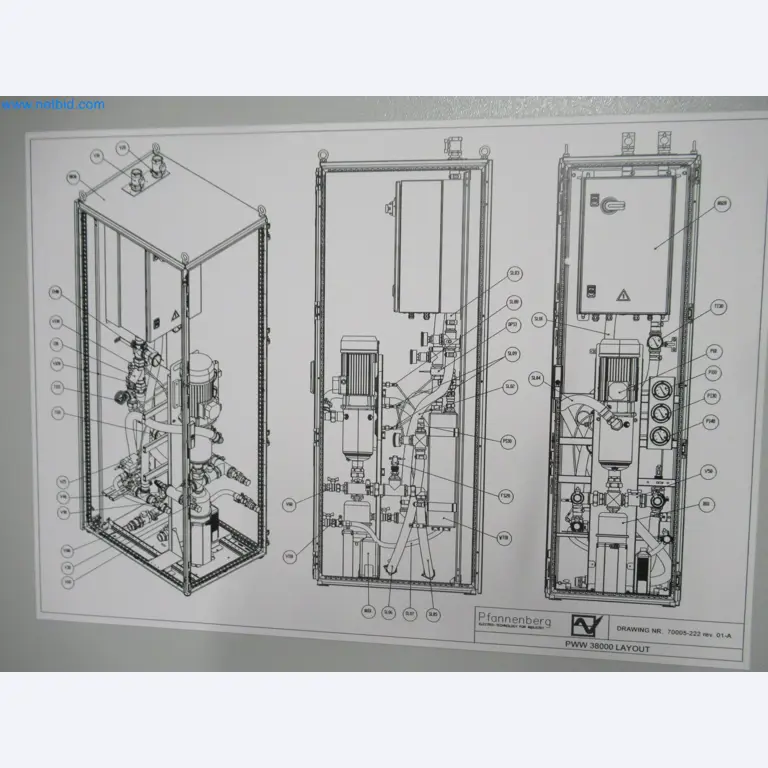 LILIUM eAircraft GmbH / LILIUM GmbH; Maschinen, Testanlagen und Betriebsausstattungen zur Herstellung von eVTOL -130