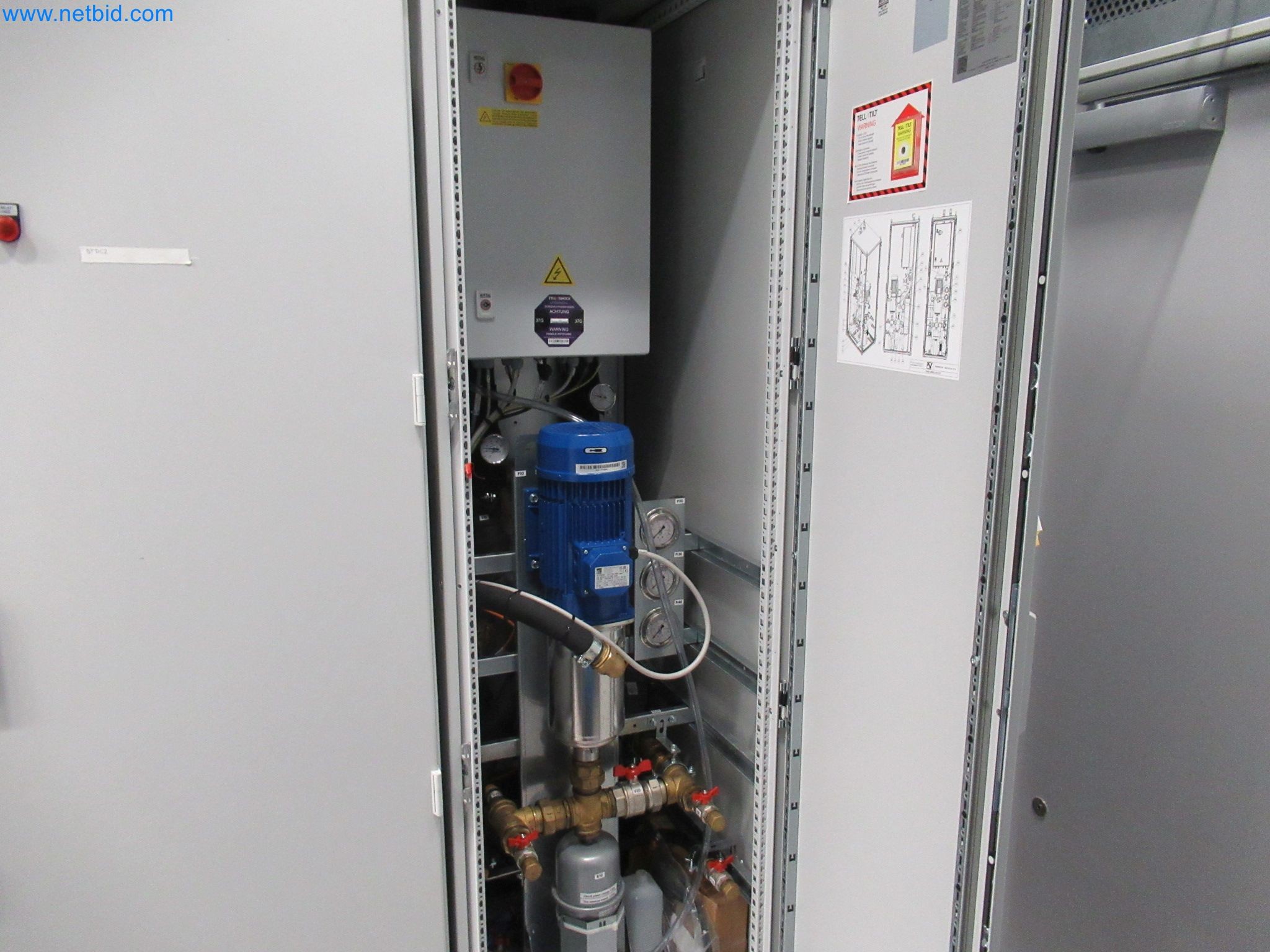 LILIUM eAircraft GmbH / LILIUM GmbH; Maschinen, Testanlagen und Betriebsausstattungen zur Herstellung von eVTOL -131