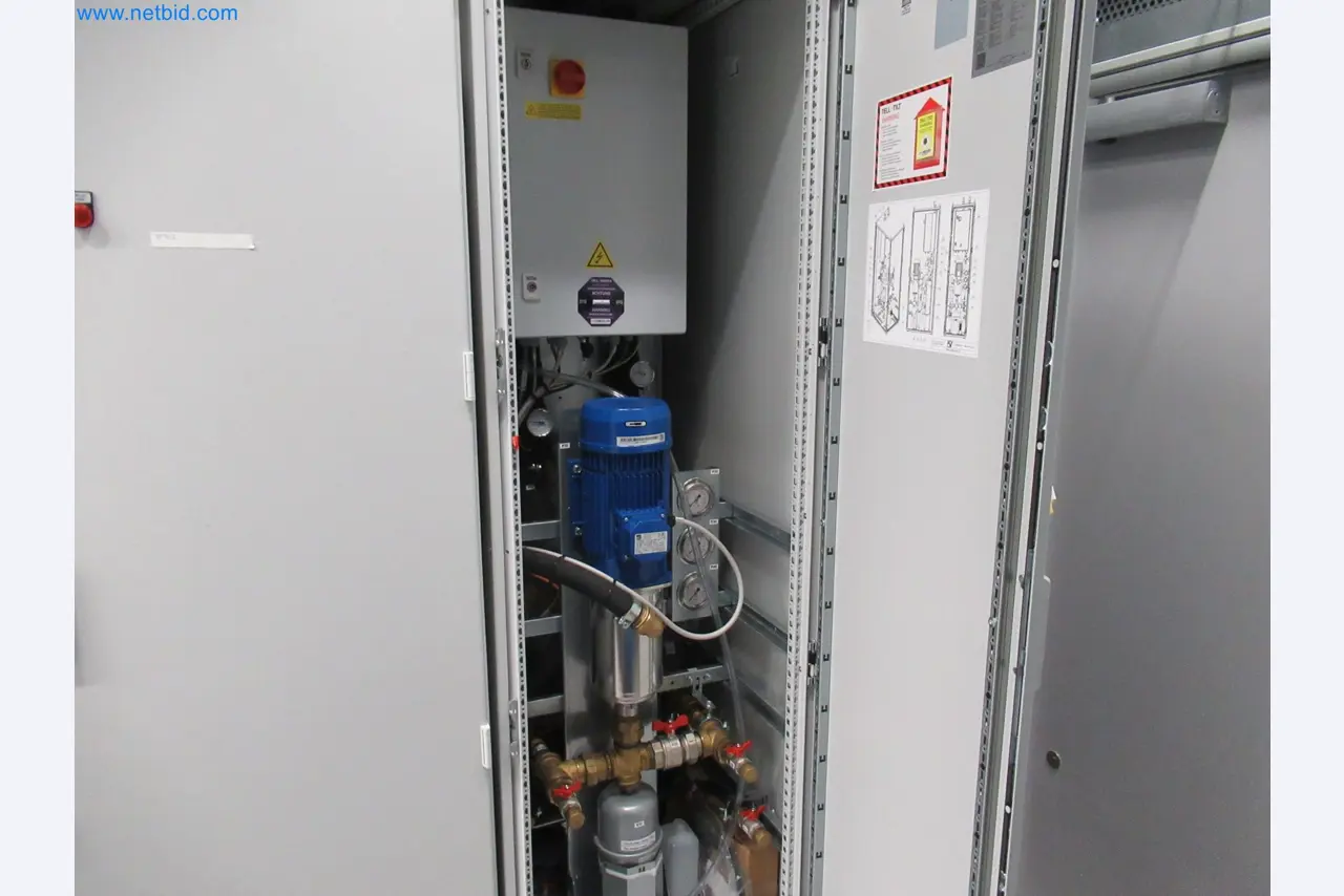 LILIUM eAircraft GmbH / LILIUM GmbH; Maschinen, Testanlagen und Betriebsausstattungen zur Herstellung von eVTOL -131