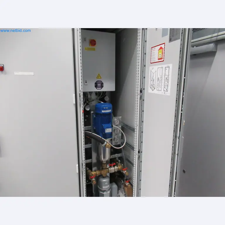 LILIUM eAircraft GmbH / LILIUM GmbH; Maschinen, Testanlagen und Betriebsausstattungen zur Herstellung von eVTOL -131