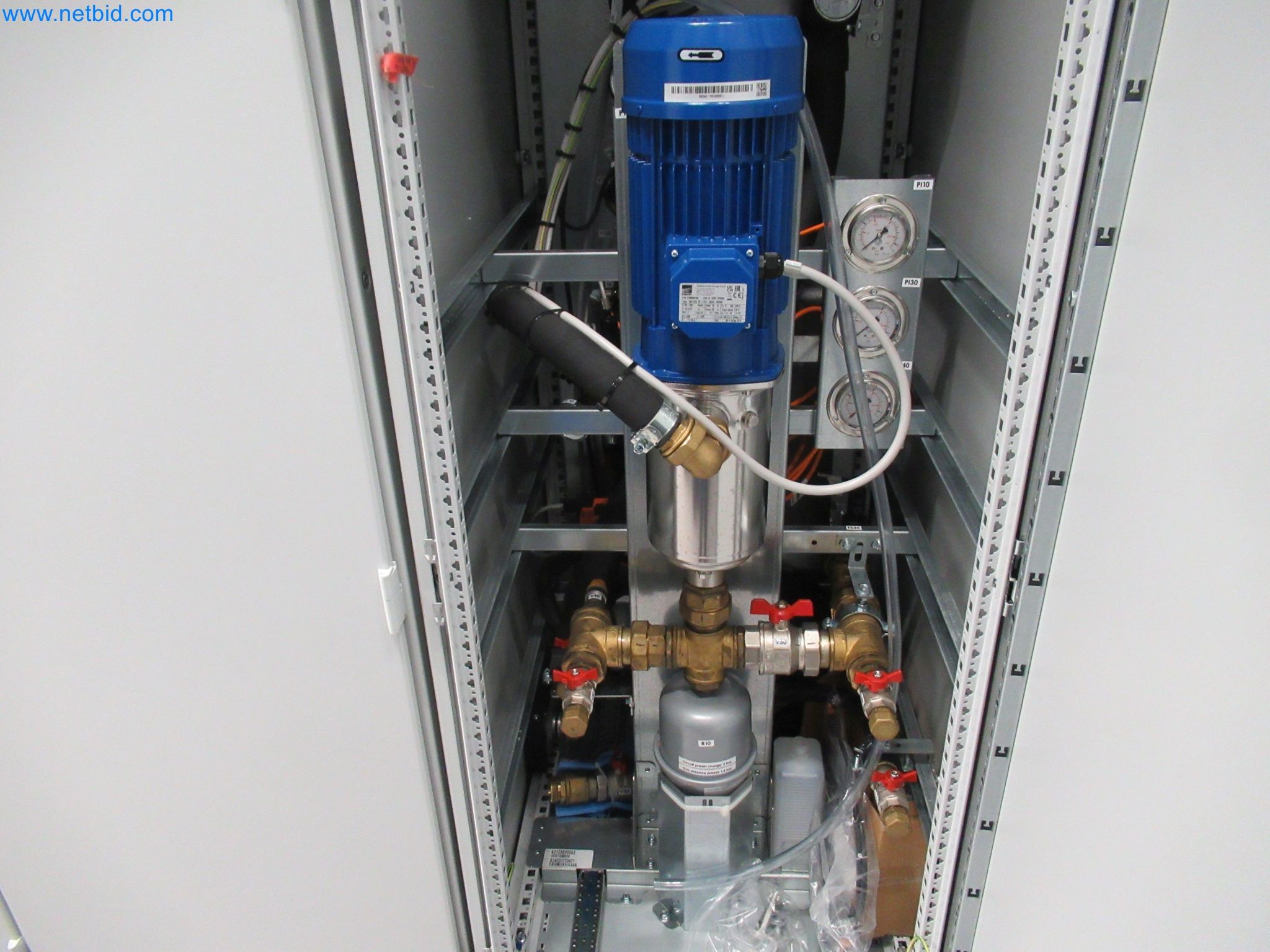 LILIUM eAircraft GmbH / LILIUM GmbH; Maschinen, Testanlagen und Betriebsausstattungen zur Herstellung von eVTOL -132