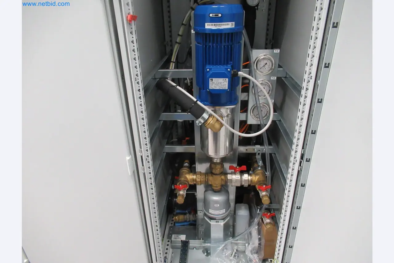 LILIUM eAircraft GmbH / LILIUM GmbH; Maschinen, Testanlagen und Betriebsausstattungen zur Herstellung von eVTOL -132