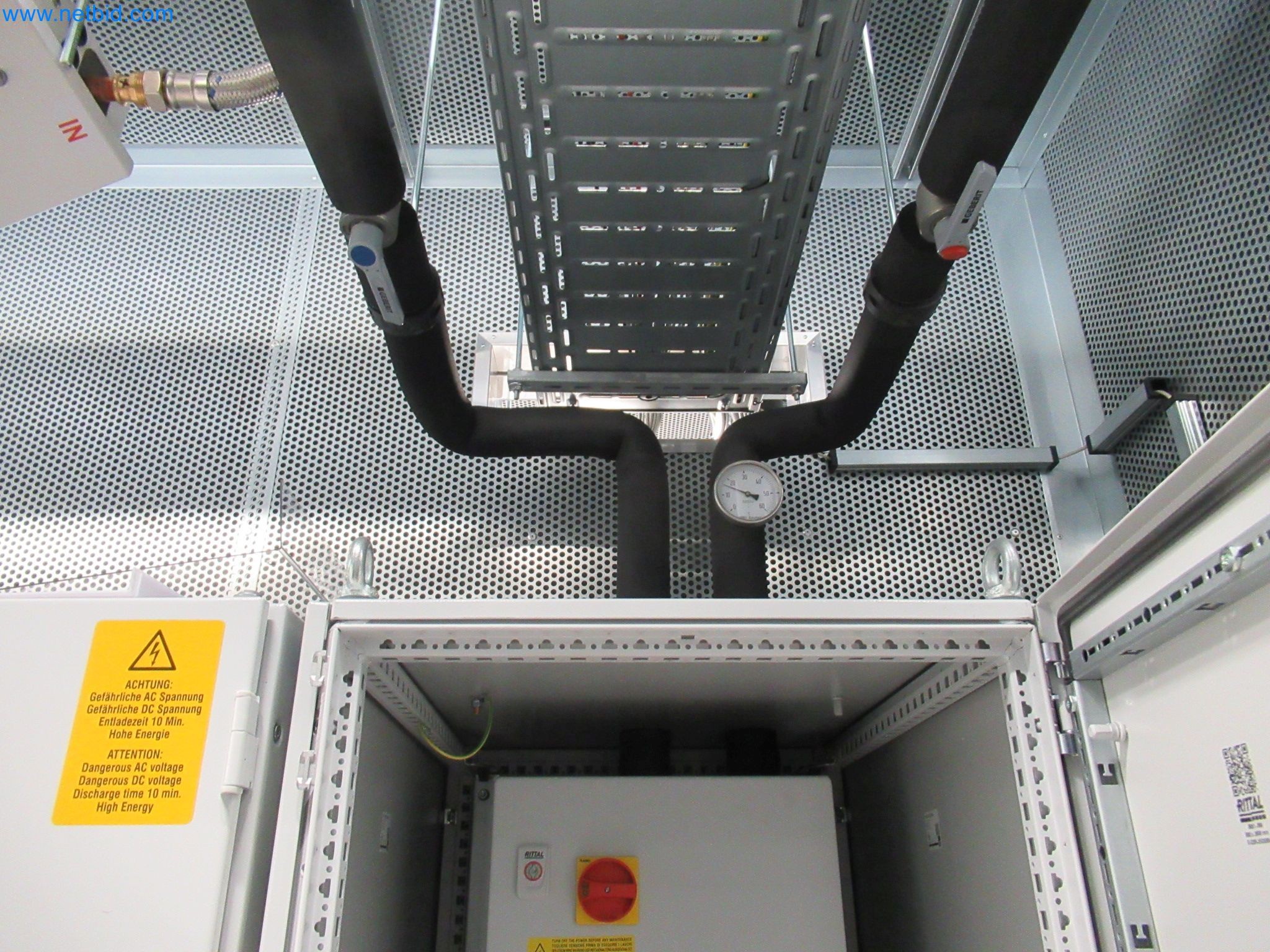 LILIUM eAircraft GmbH / LILIUM GmbH; Maschinen, Testanlagen und Betriebsausstattungen zur Herstellung von eVTOL -134