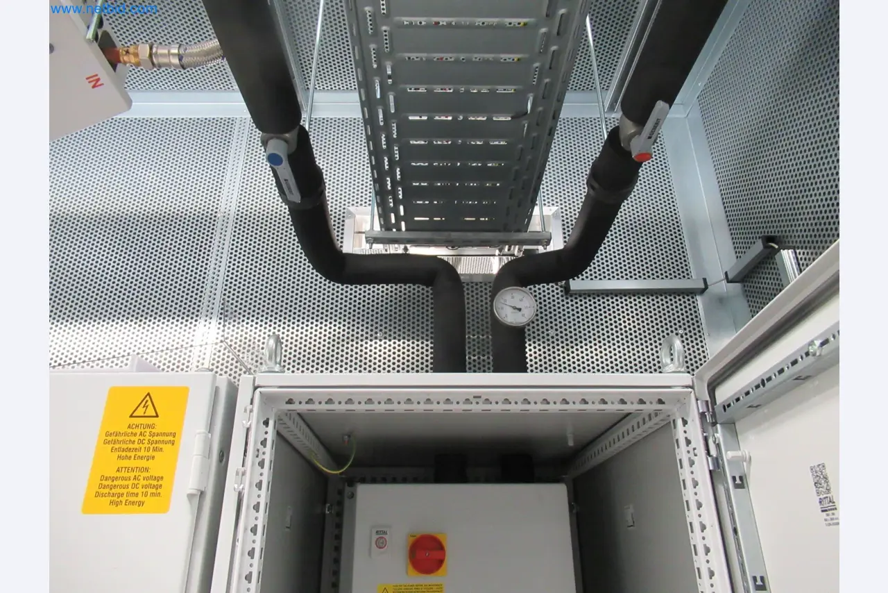 LILIUM eAircraft GmbH / LILIUM GmbH; Maschinen, Testanlagen und Betriebsausstattungen zur Herstellung von eVTOL -134