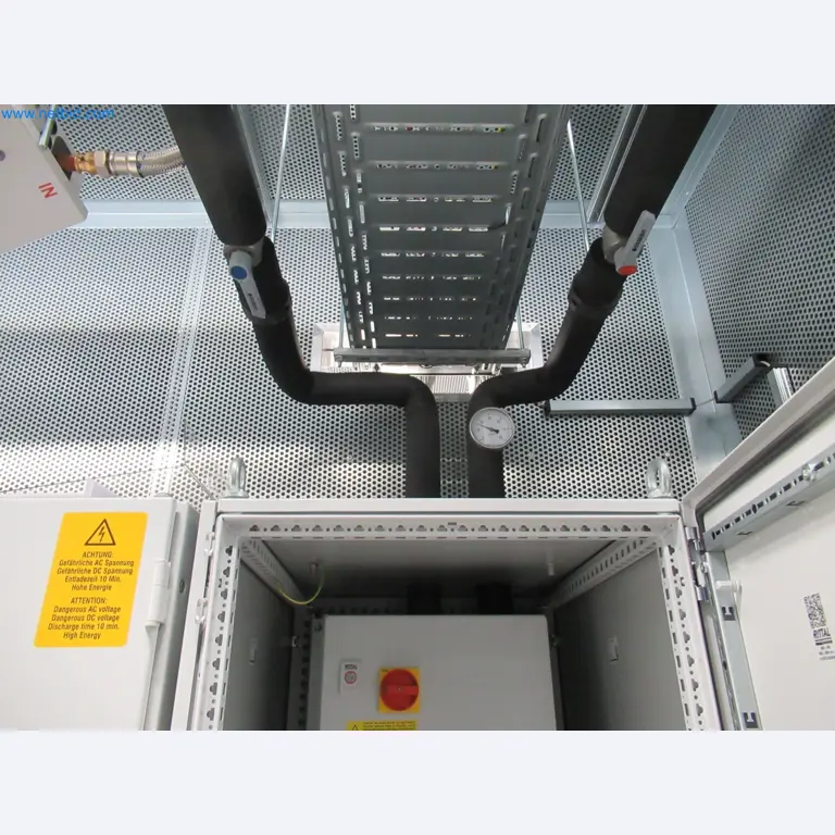 LILIUM eAircraft GmbH / LILIUM GmbH; Maschinen, Testanlagen und Betriebsausstattungen zur Herstellung von eVTOL -134