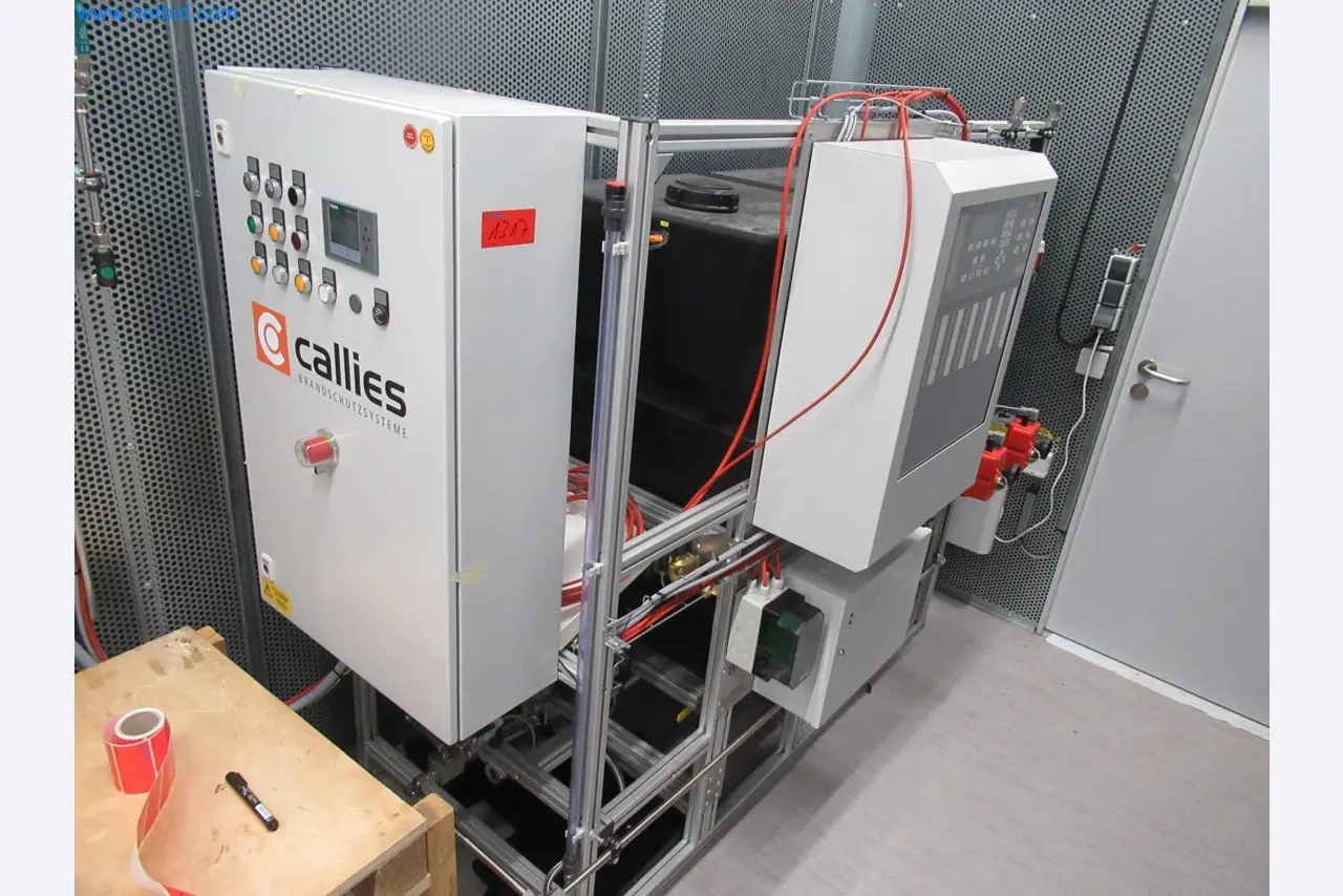 LILIUM eAircraft GmbH / LILIUM GmbH; Maschinen, Testanlagen und Betriebsausstattungen zur Herstellung von eVTOL -135