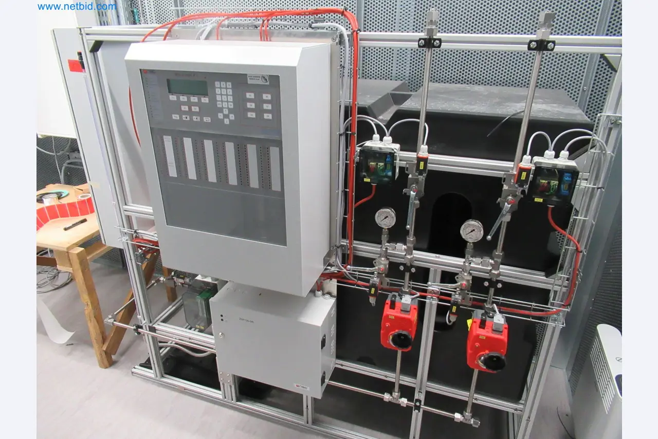 LILIUM eAircraft GmbH / LILIUM GmbH; Maschinen, Testanlagen und Betriebsausstattungen zur Herstellung von eVTOL -137