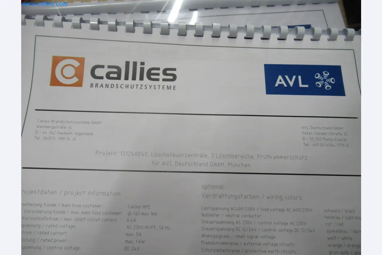 LILIUM eAircraft GmbH / LILIUM GmbH; Maschinen, Testanlagen und Betriebsausstattungen zur Herstellung von eVTOL -138