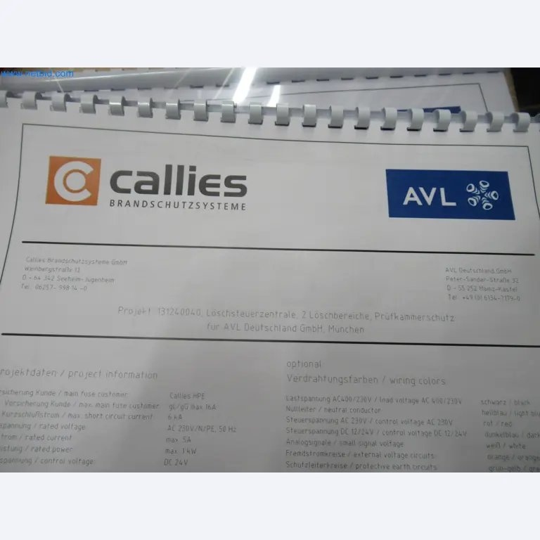 LILIUM eAircraft GmbH / LILIUM GmbH; Maschinen, Testanlagen und Betriebsausstattungen zur Herstellung von eVTOL -138