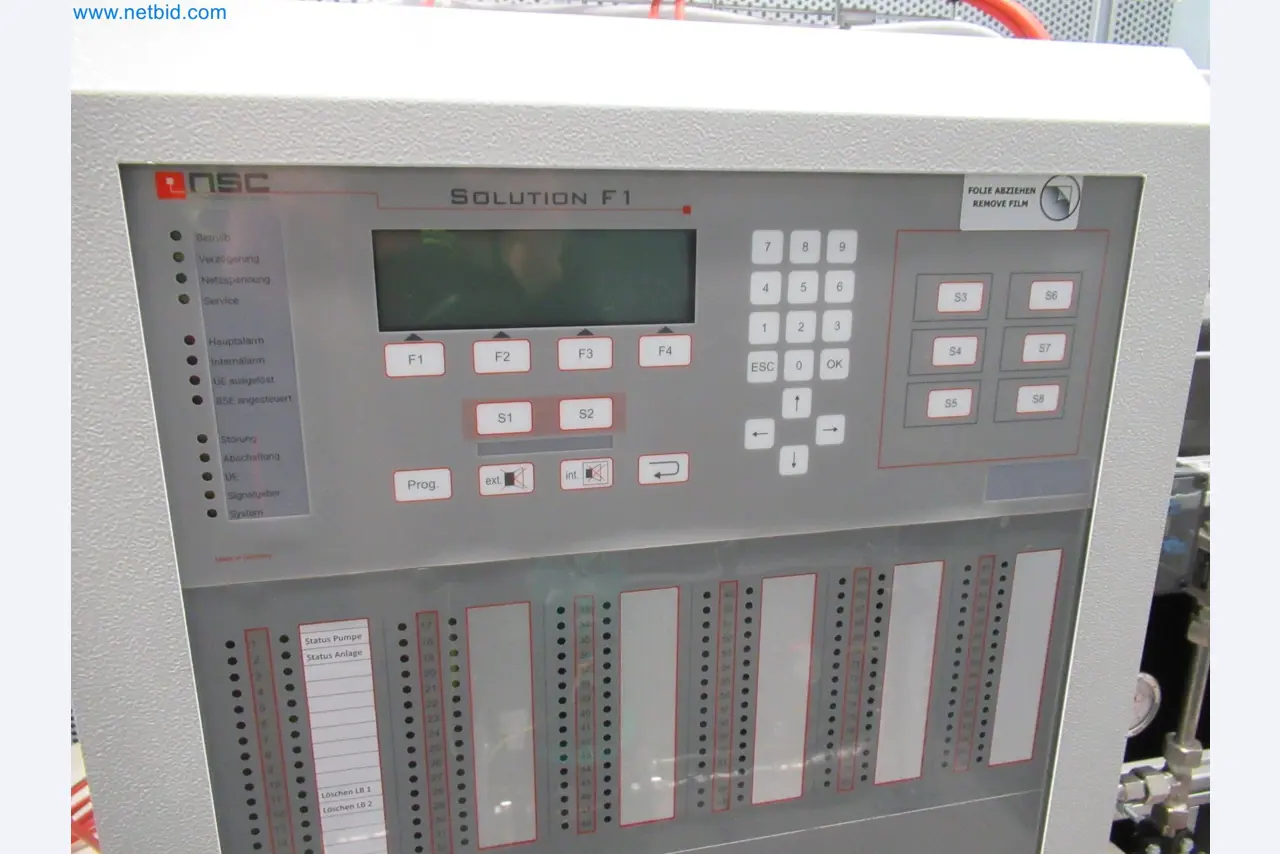 LILIUM eAircraft GmbH / LILIUM GmbH; Maschinen, Testanlagen und Betriebsausstattungen zur Herstellung von eVTOL -139