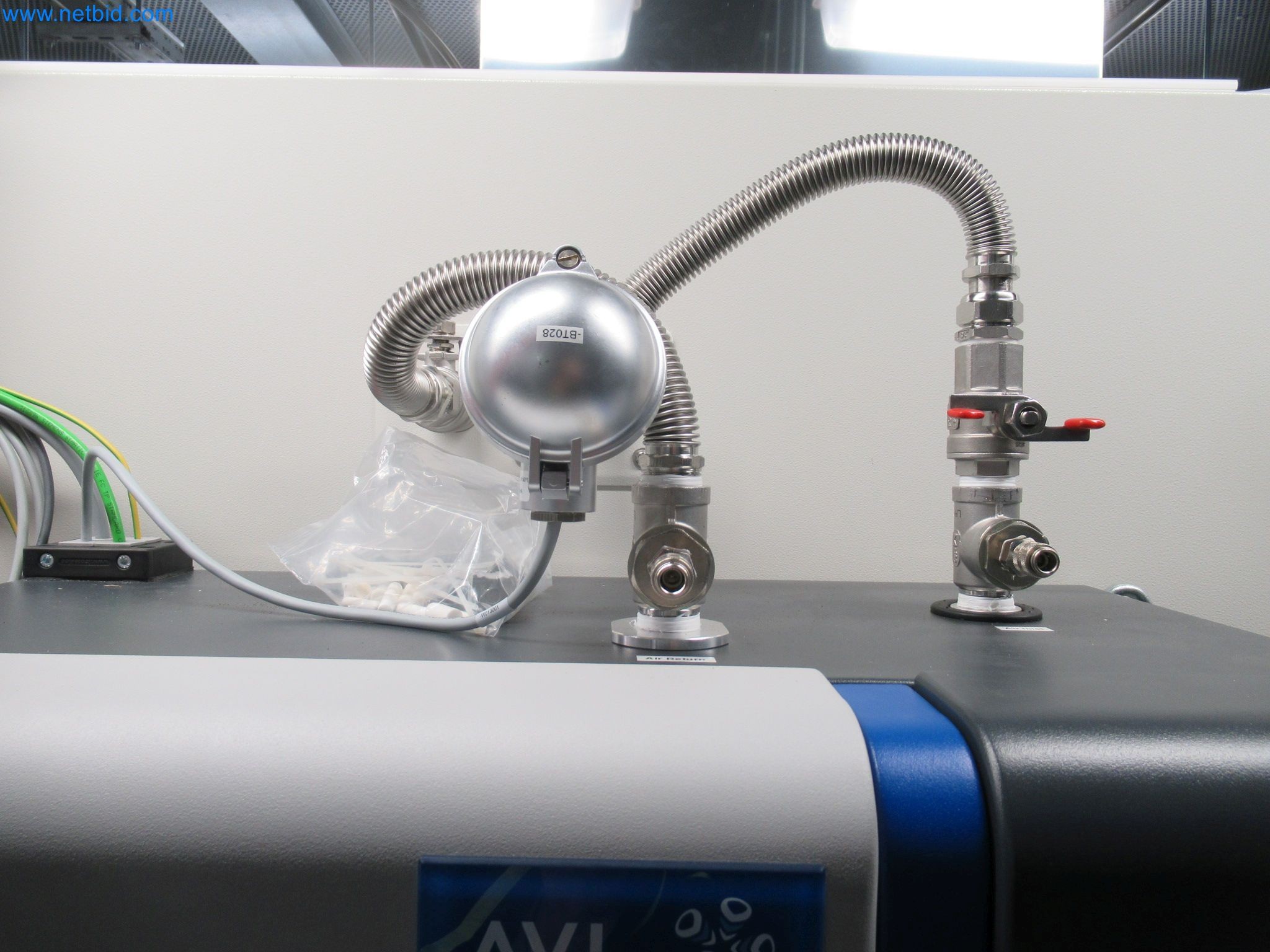 LILIUM eAircraft GmbH / LILIUM GmbH; Maschinen, Testanlagen und Betriebsausstattungen zur Herstellung von eVTOL -13