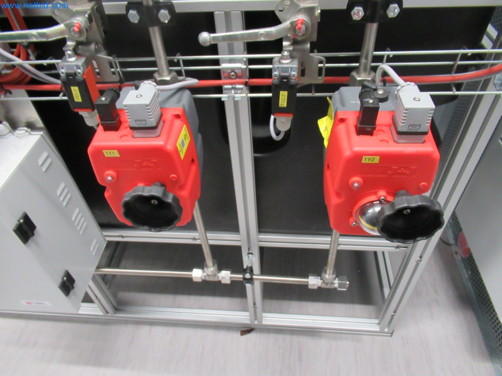 LILIUM eAircraft GmbH / LILIUM GmbH; Maschinen, Testanlagen und Betriebsausstattungen zur Herstellung von eVTOL -142