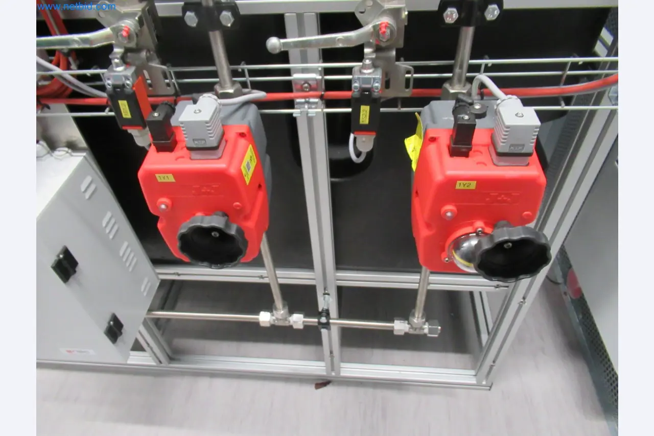 LILIUM eAircraft GmbH / LILIUM GmbH; Maschinen, Testanlagen und Betriebsausstattungen zur Herstellung von eVTOL -142