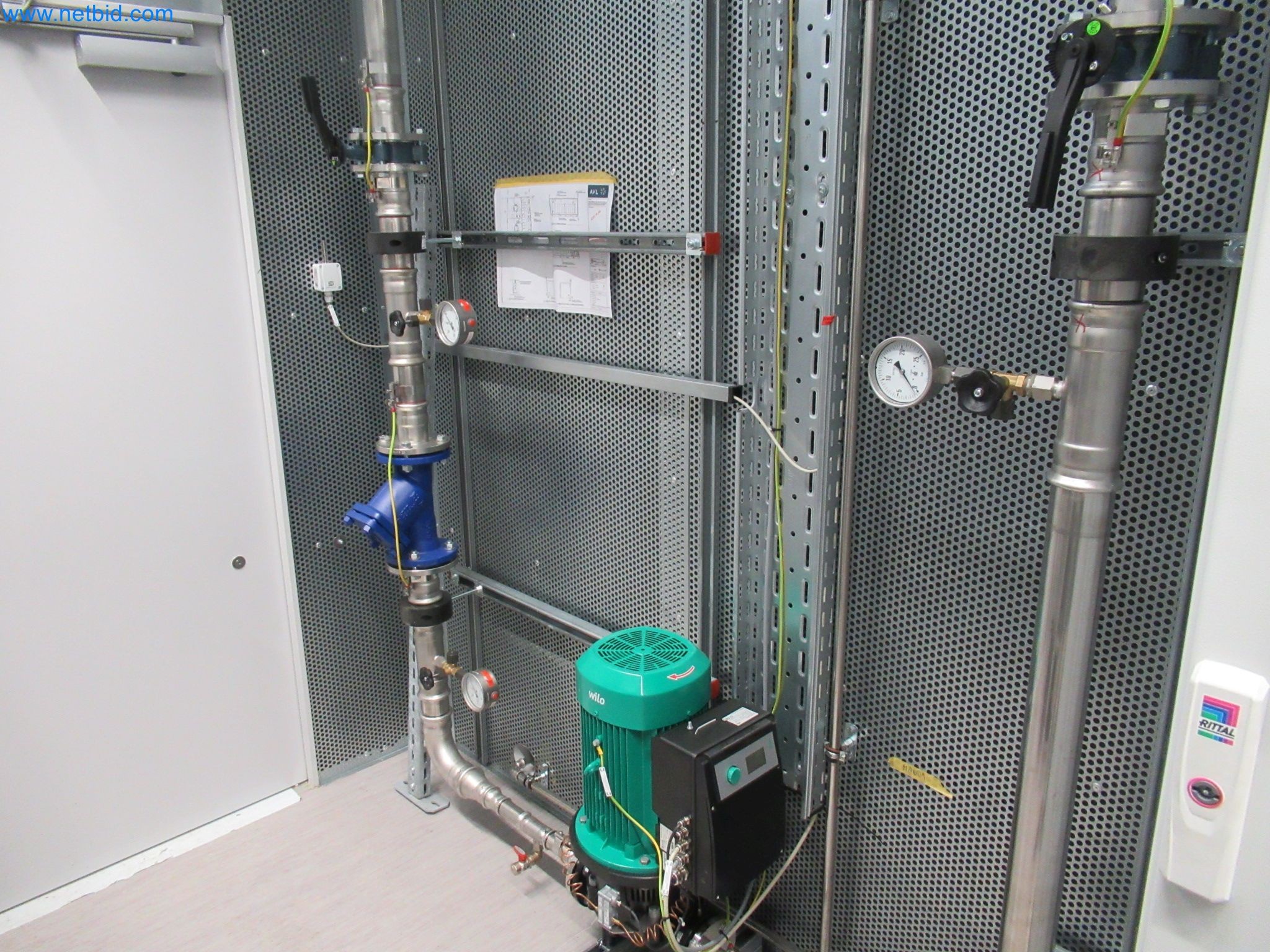 LILIUM eAircraft GmbH / LILIUM GmbH; Maschinen, Testanlagen und Betriebsausstattungen zur Herstellung von eVTOL -146