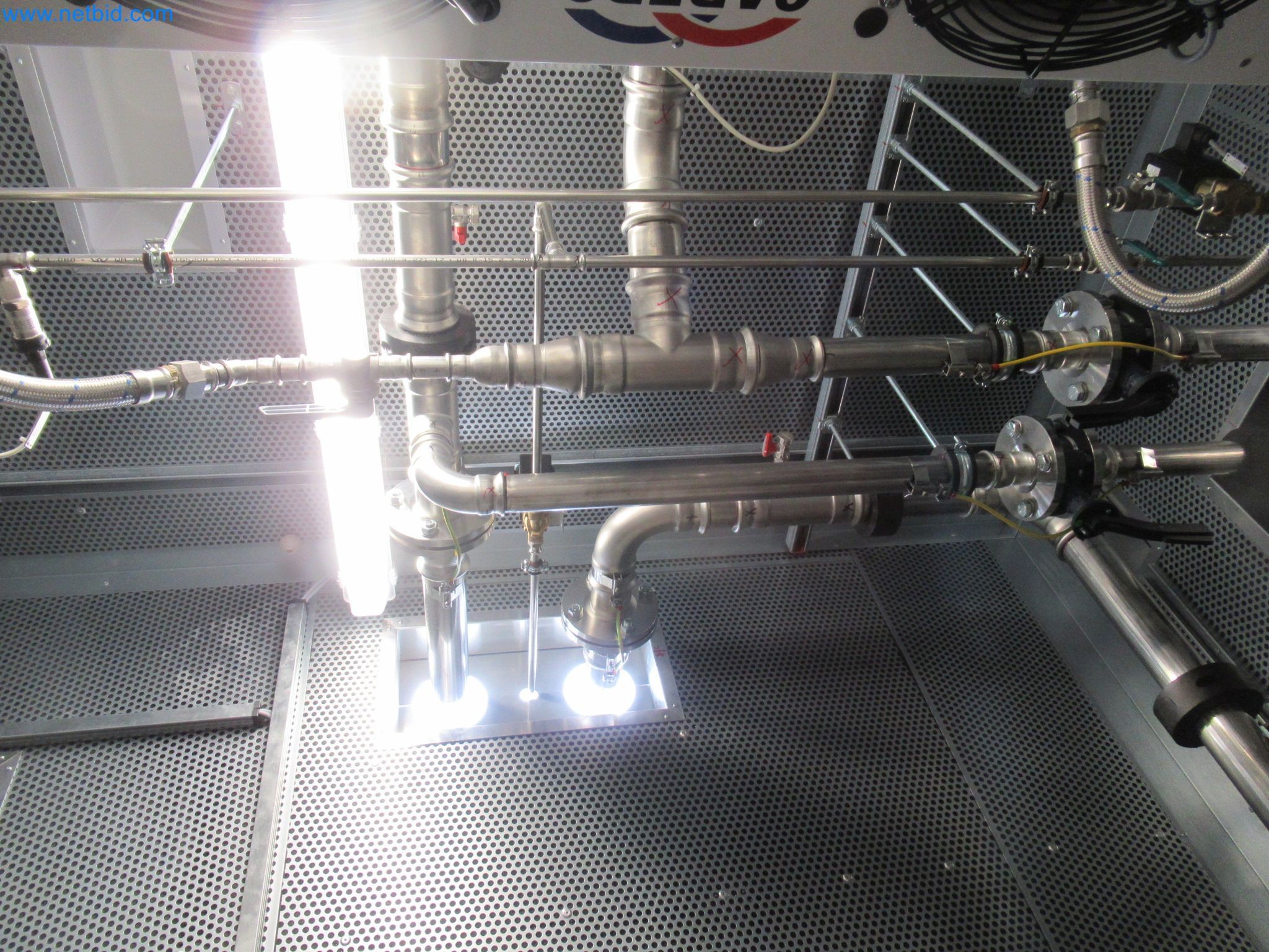 LILIUM eAircraft GmbH / LILIUM GmbH; Maschinen, Testanlagen und Betriebsausstattungen zur Herstellung von eVTOL -147