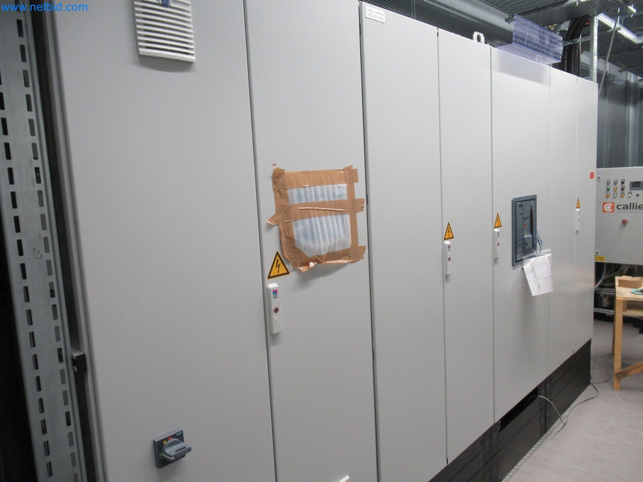 LILIUM eAircraft GmbH / LILIUM GmbH; Maschinen, Testanlagen und Betriebsausstattungen zur Herstellung von eVTOL -149