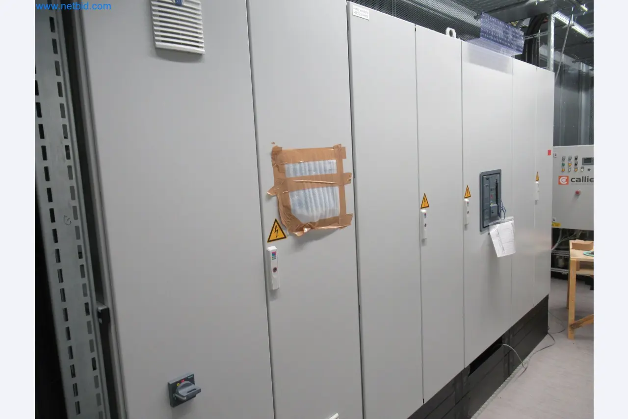 LILIUM eAircraft GmbH / LILIUM GmbH; Maschinen, Testanlagen und Betriebsausstattungen zur Herstellung von eVTOL -149