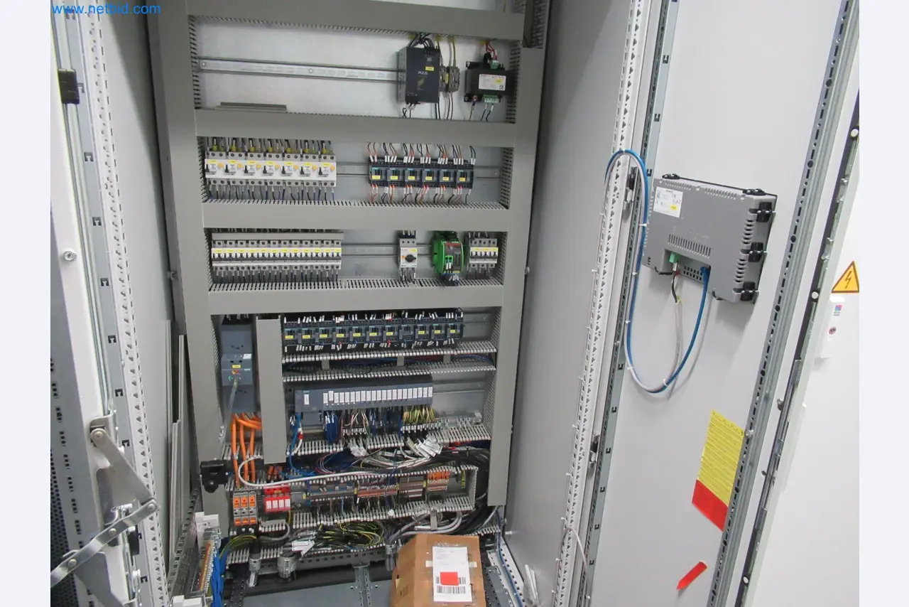 LILIUM eAircraft GmbH / LILIUM GmbH; Maschinen, Testanlagen und Betriebsausstattungen zur Herstellung von eVTOL -150