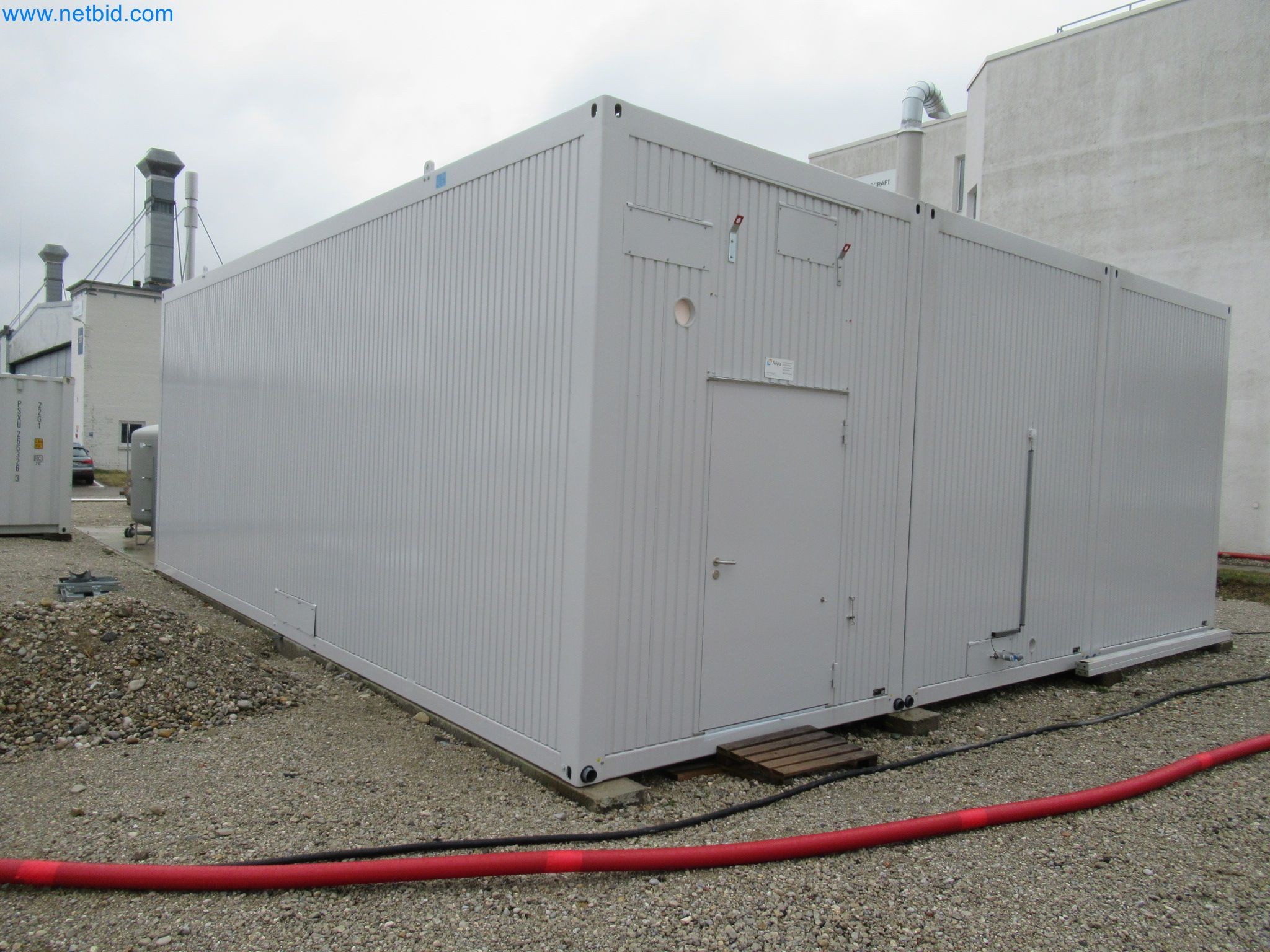 LILIUM eAircraft GmbH / LILIUM GmbH; Maschinen, Testanlagen und Betriebsausstattungen zur Herstellung von eVTOL -160