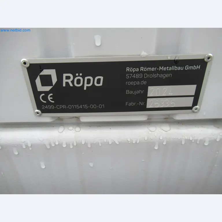 LILIUM eAircraft GmbH / LILIUM GmbH; Maschinen, Testanlagen und Betriebsausstattungen zur Herstellung von eVTOL -162