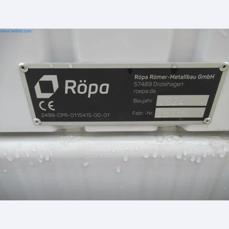 LILIUM eAircraft GmbH / LILIUM GmbH; Maschinen, Testanlagen und Betriebsausstattungen zur Herstellung von eVTOL -163