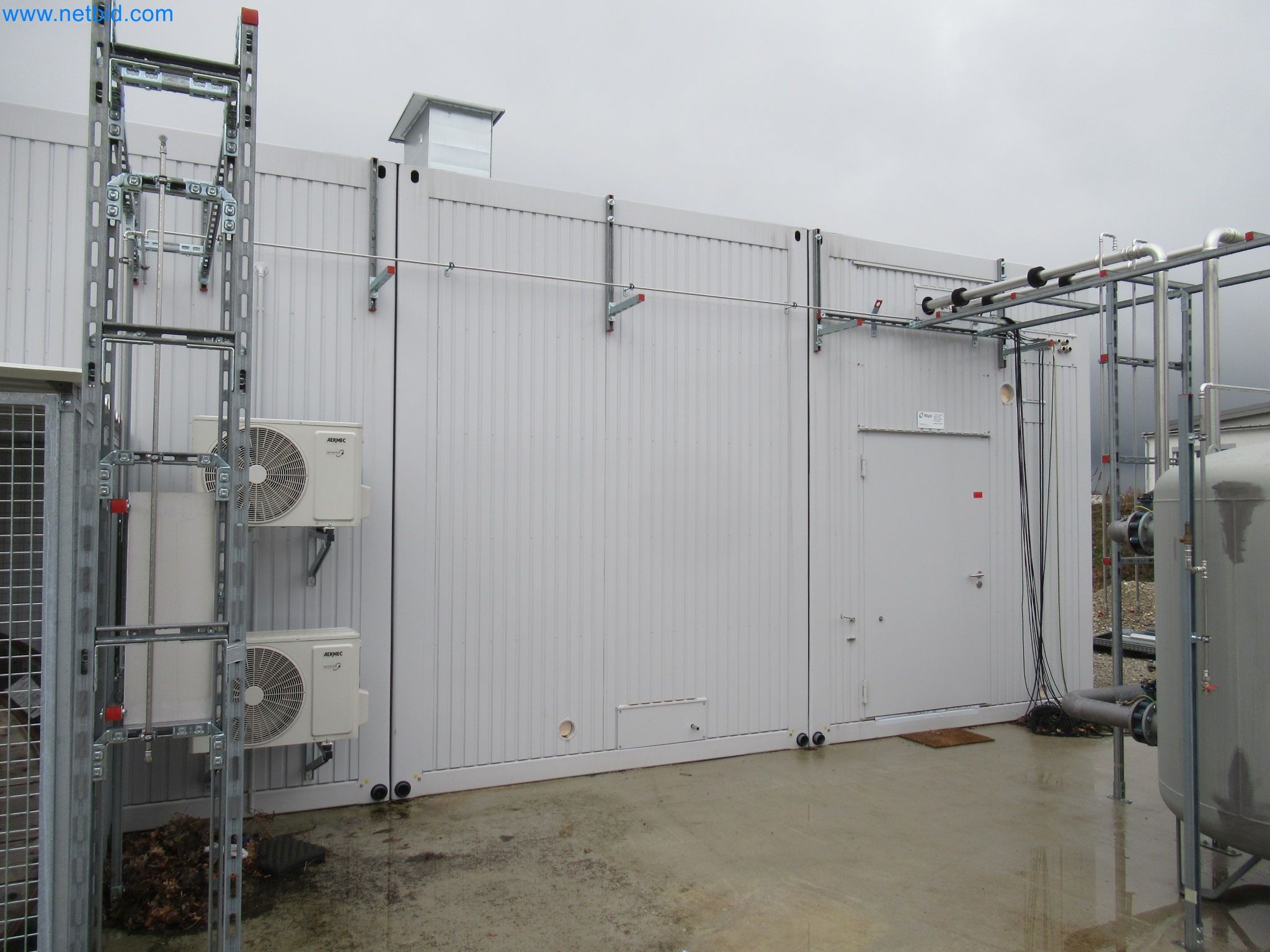 LILIUM eAircraft GmbH / LILIUM GmbH; Maschinen, Testanlagen und Betriebsausstattungen zur Herstellung von eVTOL -164