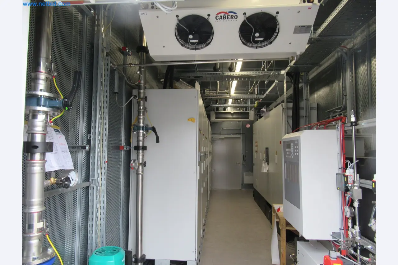 LILIUM eAircraft GmbH / LILIUM GmbH; Maschinen, Testanlagen und Betriebsausstattungen zur Herstellung von eVTOL -166