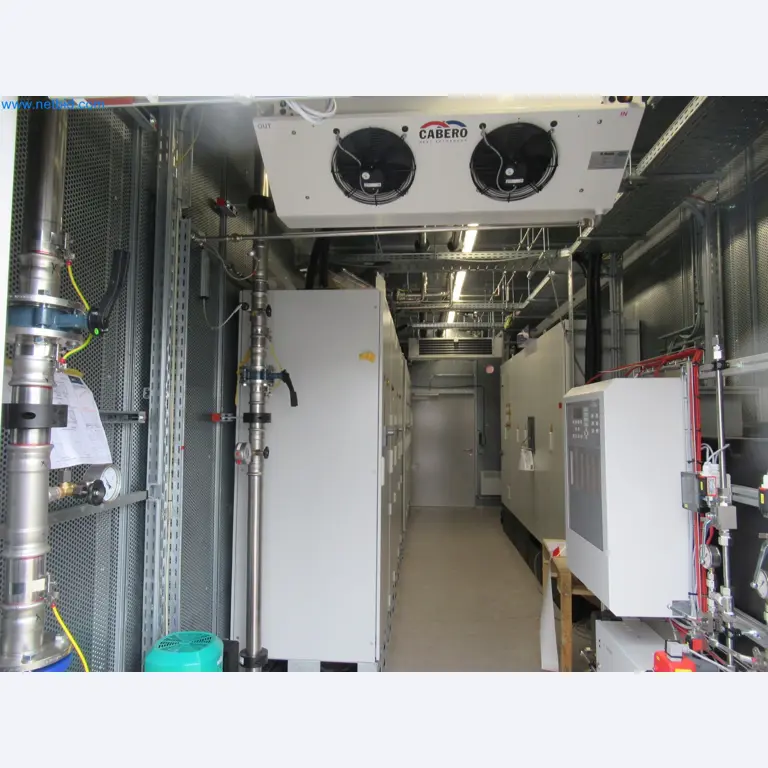 LILIUM eAircraft GmbH / LILIUM GmbH; Maschinen, Testanlagen und Betriebsausstattungen zur Herstellung von eVTOL -166