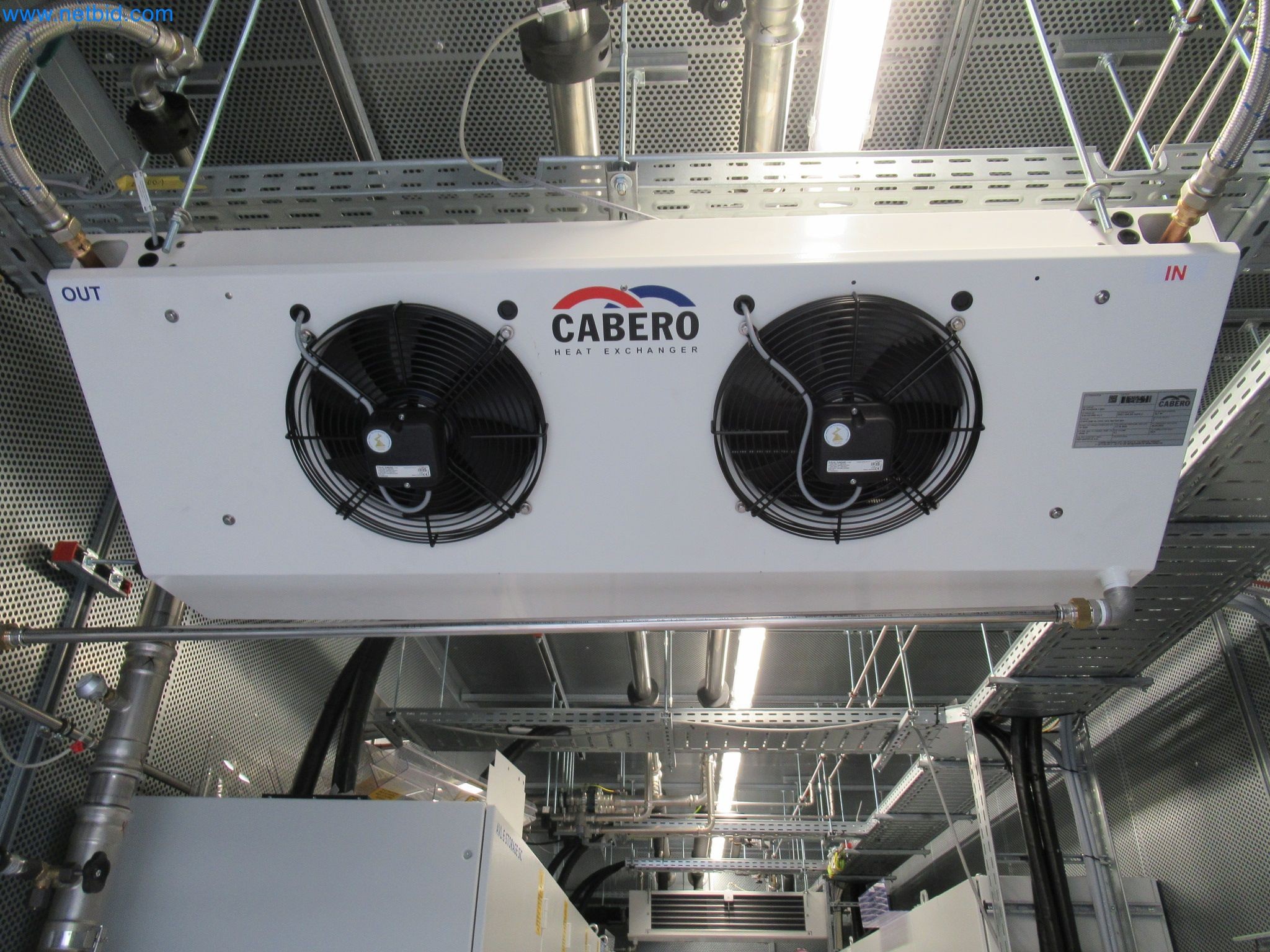 LILIUM eAircraft GmbH / LILIUM GmbH; Maschinen, Testanlagen und Betriebsausstattungen zur Herstellung von eVTOL -167