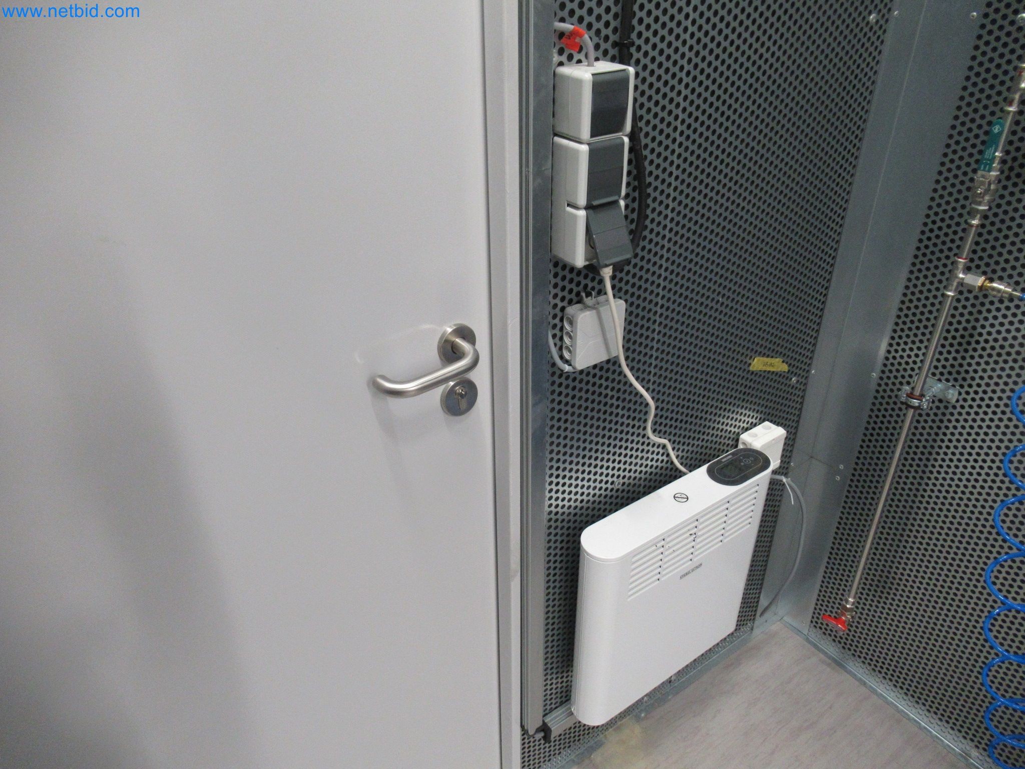 LILIUM eAircraft GmbH / LILIUM GmbH; Maschinen, Testanlagen und Betriebsausstattungen zur Herstellung von eVTOL -172