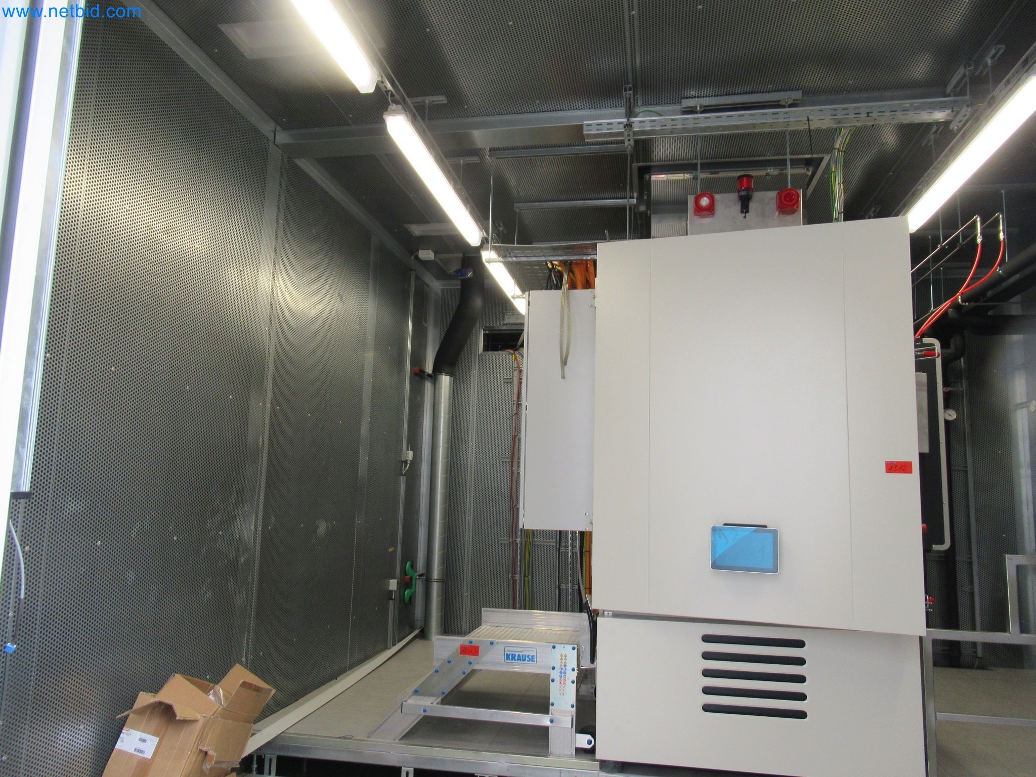 LILIUM eAircraft GmbH / LILIUM GmbH; Maschinen, Testanlagen und Betriebsausstattungen zur Herstellung von eVTOL -173