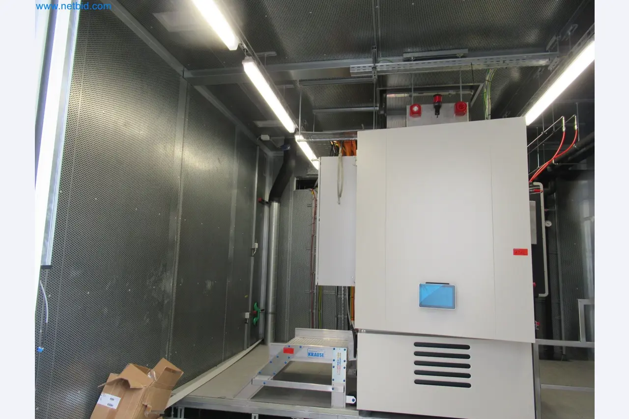 LILIUM eAircraft GmbH / LILIUM GmbH; Maschinen, Testanlagen und Betriebsausstattungen zur Herstellung von eVTOL -173