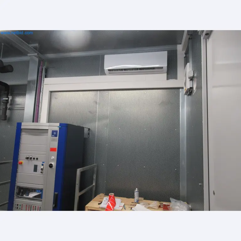 LILIUM eAircraft GmbH / LILIUM GmbH; Maschinen, Testanlagen und Betriebsausstattungen zur Herstellung von eVTOL -174