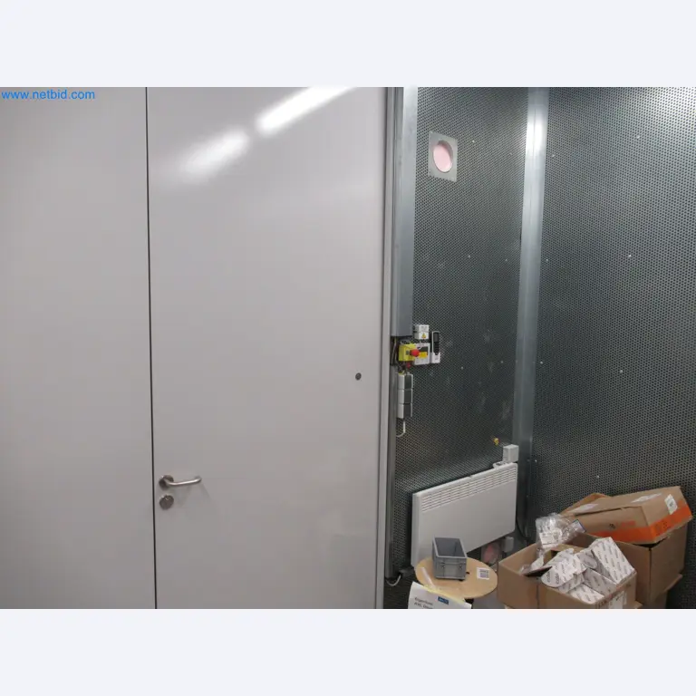 LILIUM eAircraft GmbH / LILIUM GmbH; Maschinen, Testanlagen und Betriebsausstattungen zur Herstellung von eVTOL -176