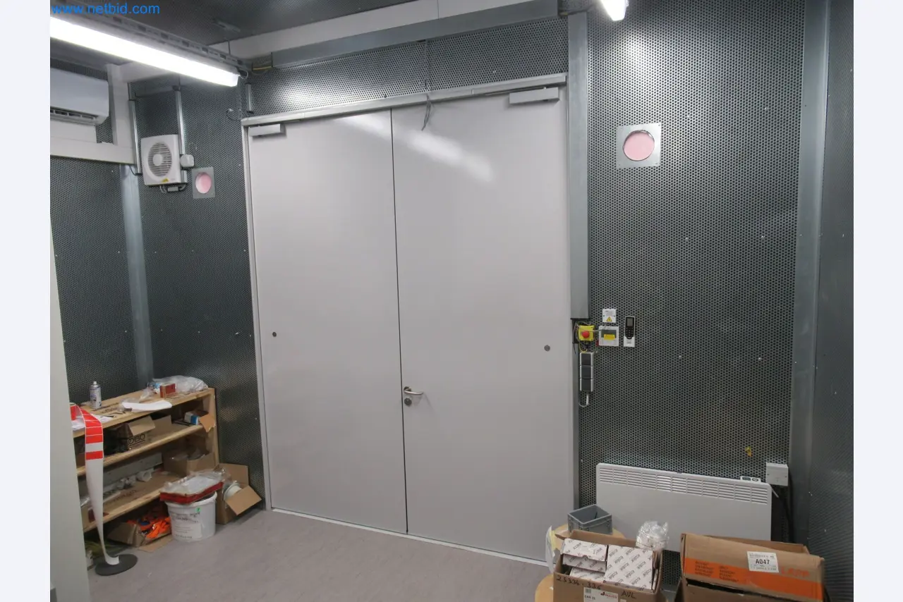 LILIUM eAircraft GmbH / LILIUM GmbH; Maschinen, Testanlagen und Betriebsausstattungen zur Herstellung von eVTOL -178