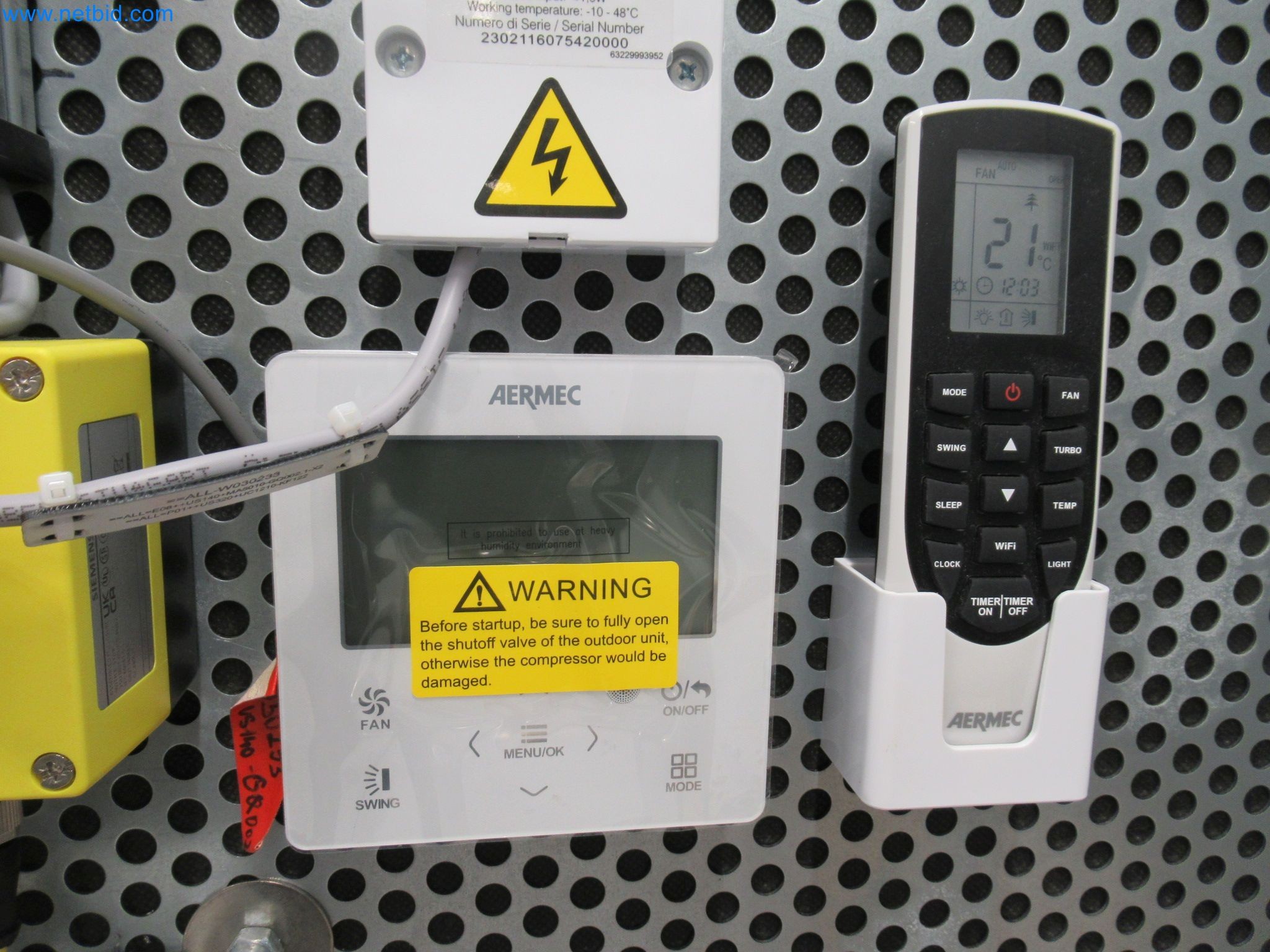 LILIUM eAircraft GmbH / LILIUM GmbH; Maschinen, Testanlagen und Betriebsausstattungen zur Herstellung von eVTOL -179