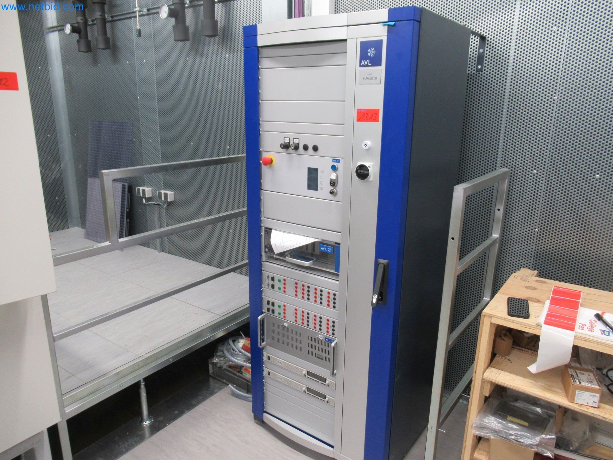 LILIUM eAircraft GmbH / LILIUM GmbH; Maschinen, Testanlagen und Betriebsausstattungen zur Herstellung von eVTOL -17