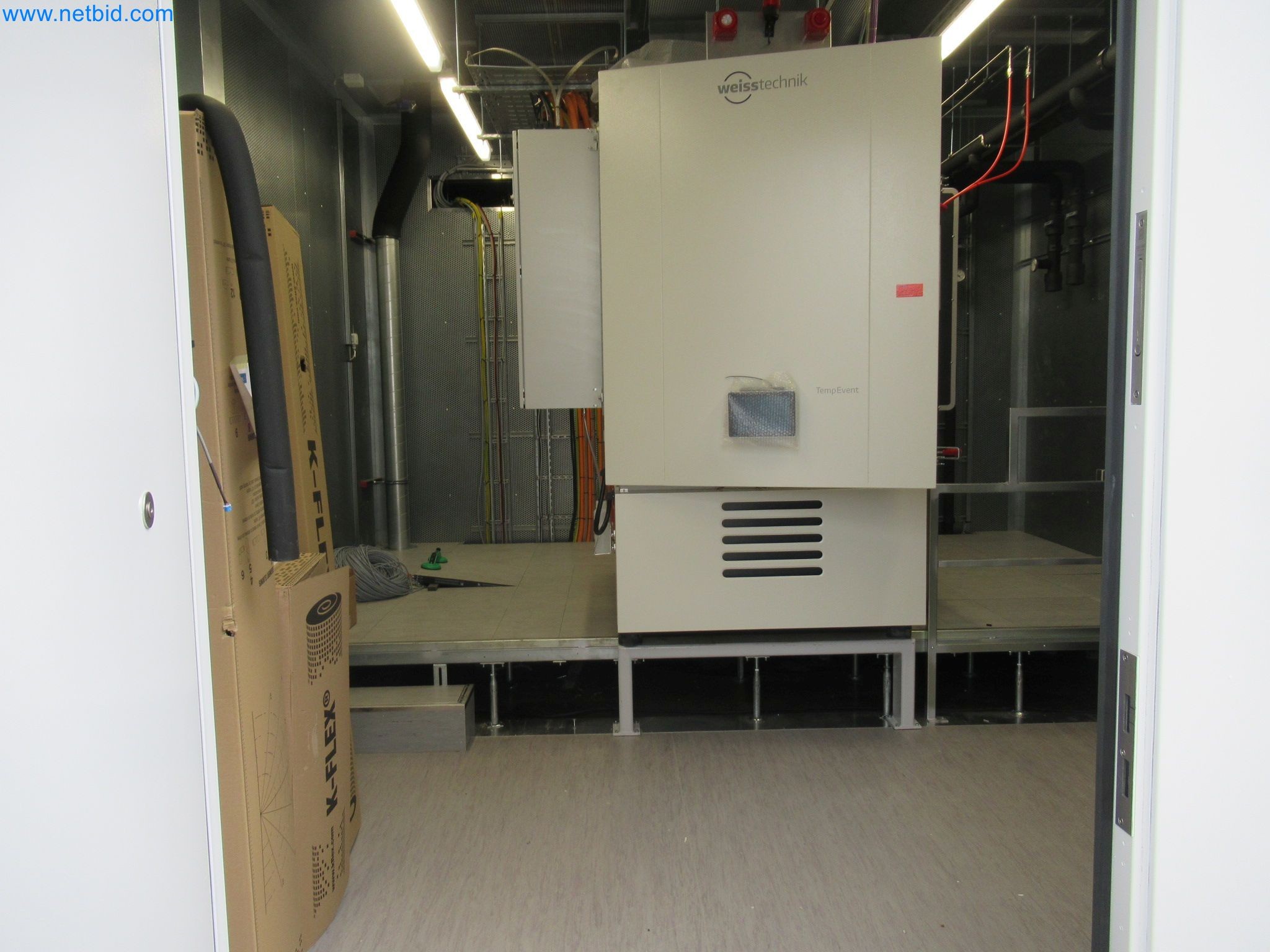 LILIUM eAircraft GmbH / LILIUM GmbH; Maschinen, Testanlagen und Betriebsausstattungen zur Herstellung von eVTOL -180