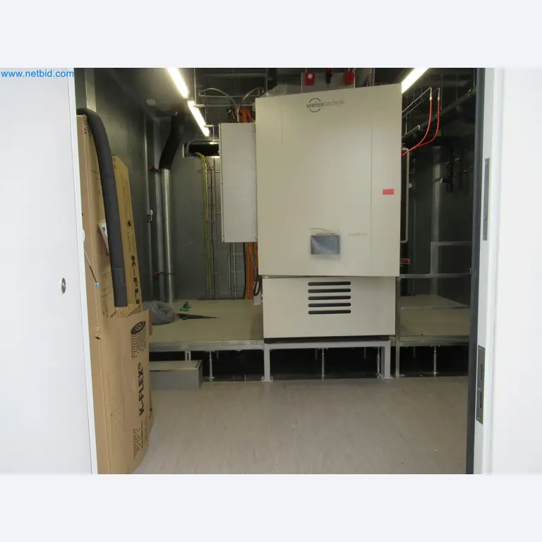 LILIUM eAircraft GmbH / LILIUM GmbH; Maschinen, Testanlagen und Betriebsausstattungen zur Herstellung von eVTOL -180