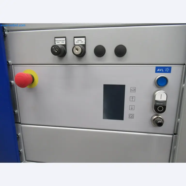 LILIUM eAircraft GmbH / LILIUM GmbH; Maschinen, Testanlagen und Betriebsausstattungen zur Herstellung von eVTOL -18