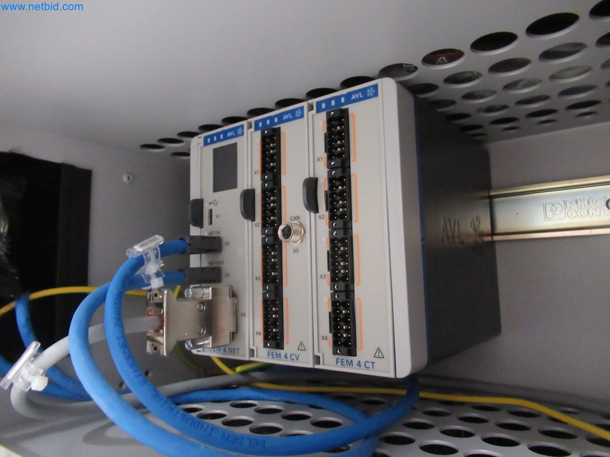 LILIUM eAircraft GmbH / LILIUM GmbH; Maschinen, Testanlagen und Betriebsausstattungen zur Herstellung von eVTOL -19