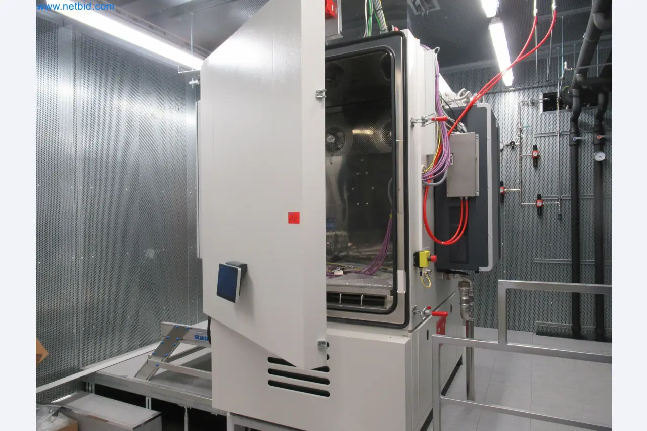 LILIUM eAircraft GmbH / LILIUM GmbH; Maschinen, Testanlagen und Betriebsausstattungen zur Herstellung von eVTOL -1