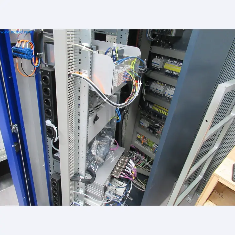 LILIUM eAircraft GmbH / LILIUM GmbH; Maschinen, Testanlagen und Betriebsausstattungen zur Herstellung von eVTOL -23