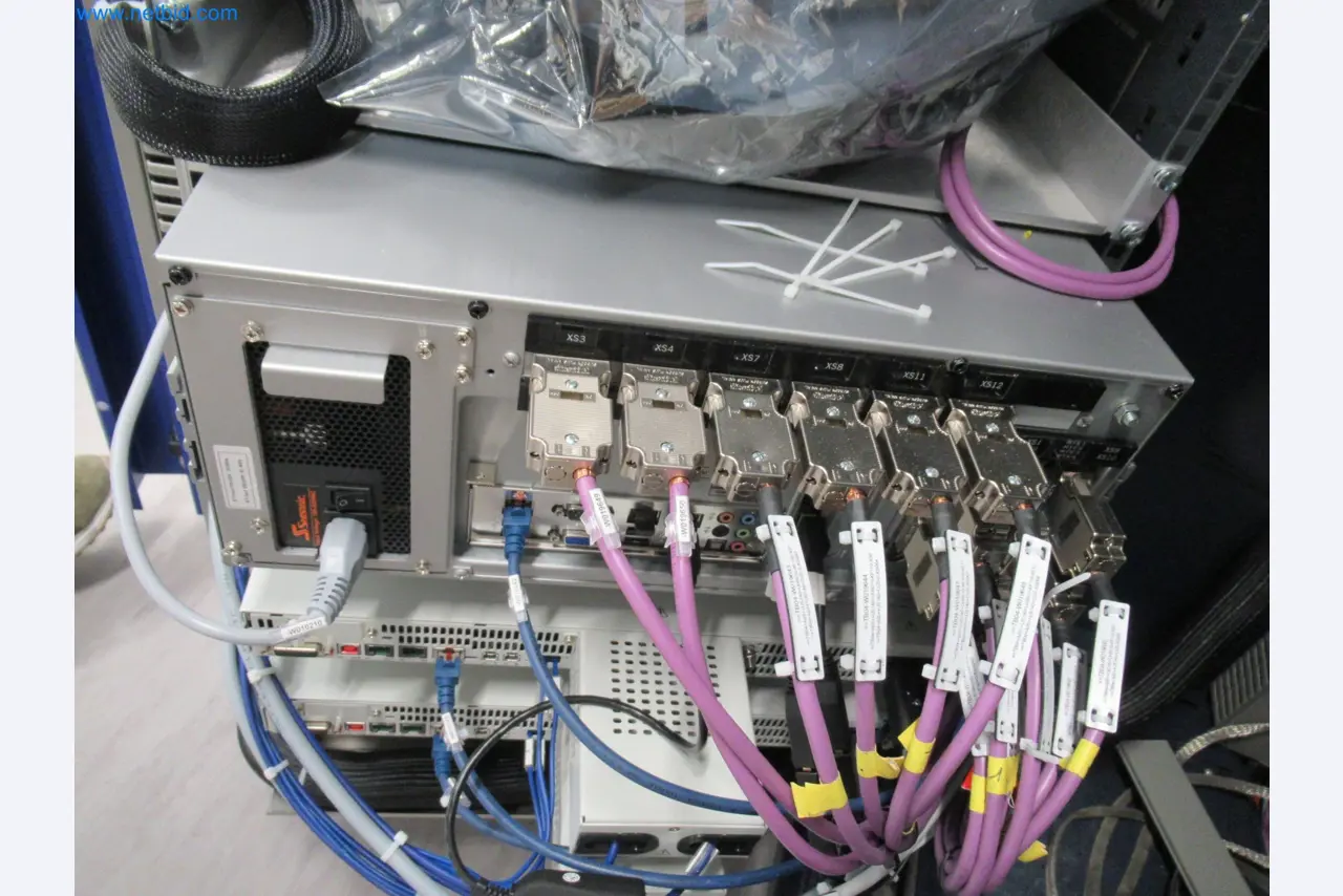 LILIUM eAircraft GmbH / LILIUM GmbH; Maschinen, Testanlagen und Betriebsausstattungen zur Herstellung von eVTOL -24