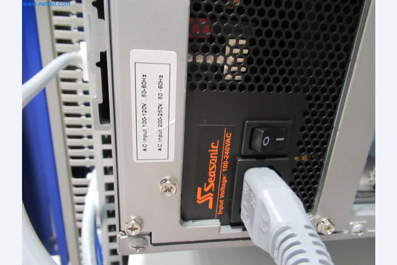 LILIUM eAircraft GmbH / LILIUM GmbH; Maschinen, Testanlagen und Betriebsausstattungen zur Herstellung von eVTOL -27