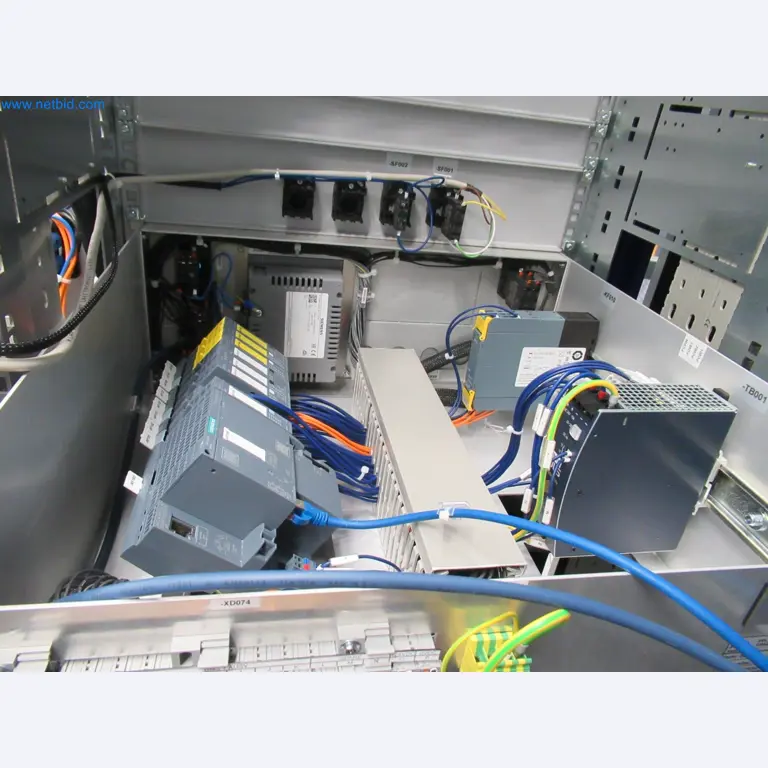 LILIUM eAircraft GmbH / LILIUM GmbH; Maschinen, Testanlagen und Betriebsausstattungen zur Herstellung von eVTOL -29