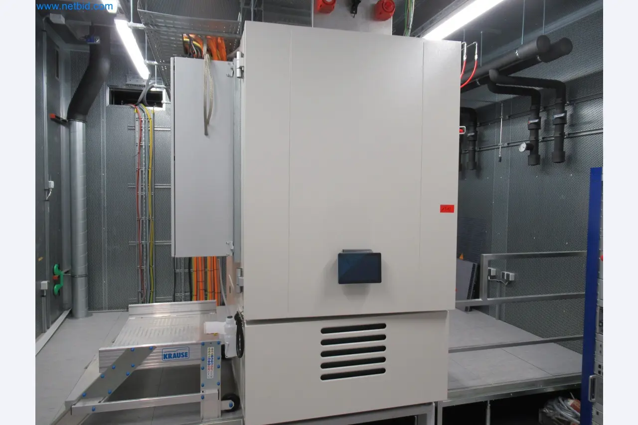 LILIUM eAircraft GmbH / LILIUM GmbH; Maschinen, Testanlagen und Betriebsausstattungen zur Herstellung von eVTOL -2